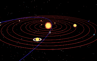 Solar system